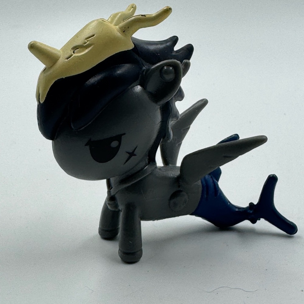 Tokidoki Sawtooth Mermicorno Starfall Unicorno Figure from Sonic Wacky Pack